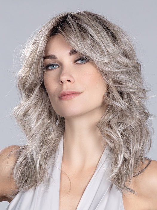 Voice | Heat Friendly Synthetic Lace Front (Mono Top) Wig by Ellen Wille