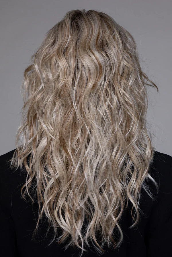 Westwood | Heat Friendly Hand-Tied Synthetic Extended Lace Front Wig (Mono Top) by Belle Tress