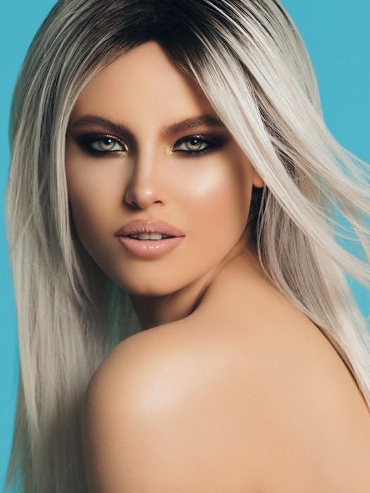 Whiteout | Heat Friendly Synthetic Wig by Hairdo