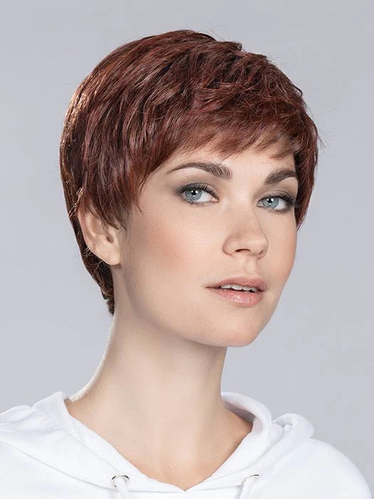 Yoko | Heat Friendly Synthetic Lace Front (Mono Crown) Wig by Ellen Wille