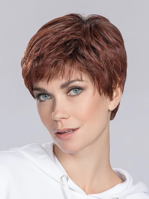 Yoko | Heat Friendly Synthetic Lace Front (Mono Crown) Wig by Ellen Wille