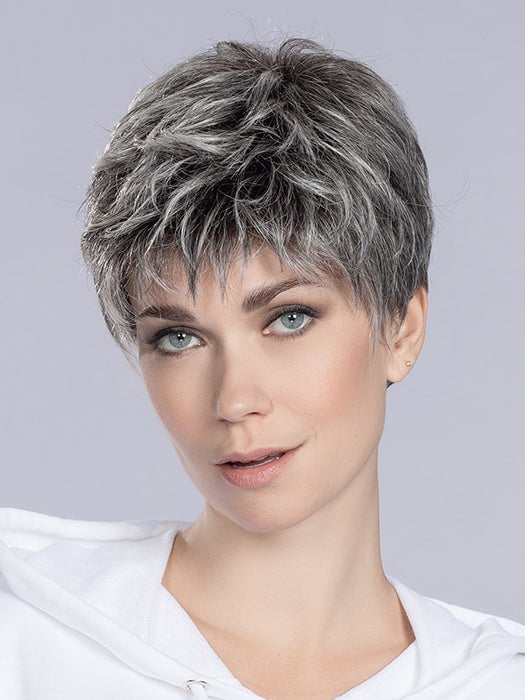 Yoko | Heat Friendly Synthetic Lace Front (Mono Crown) Wig by Ellen Wille