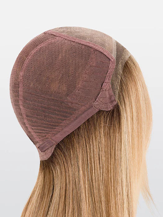 Alasia Super | Heat Friendly Synthetic Extended Lace Front (Mono Top) Wig by Ellen Wille