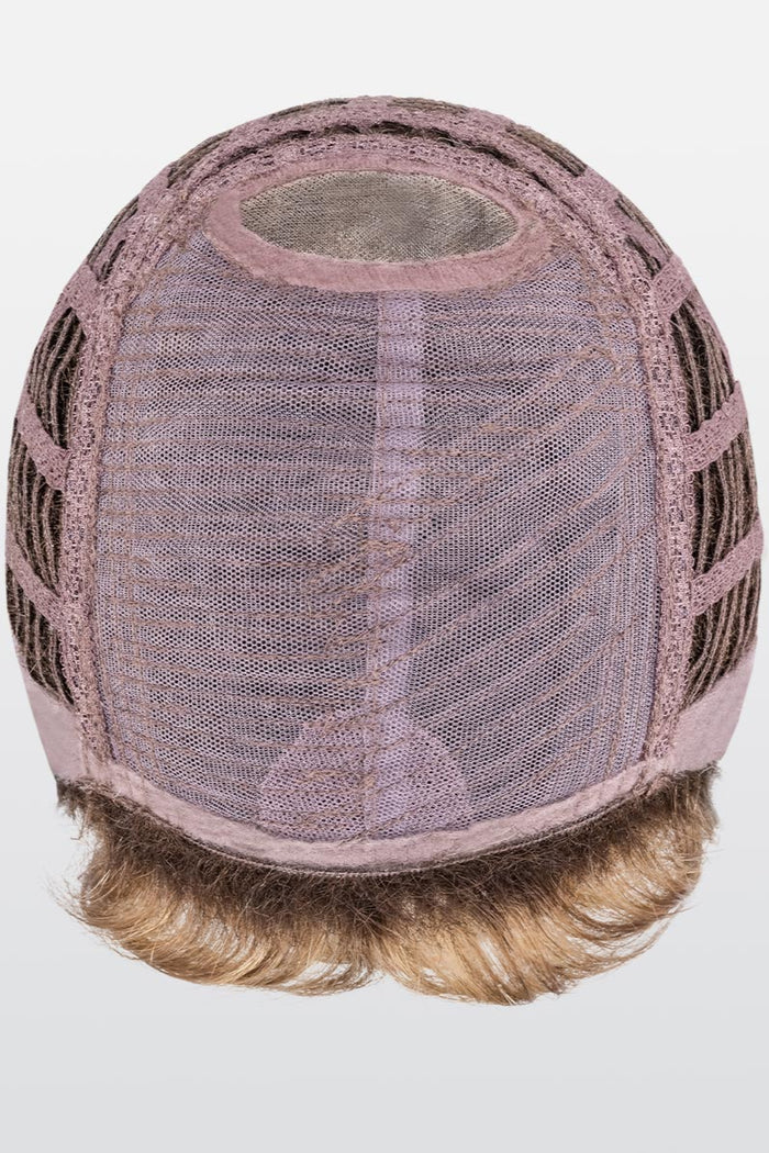 Beam | Synthetic (Mono Crown) Wig by Ellen Wille