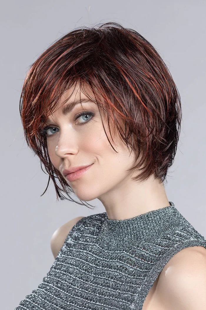 Beam | Synthetic (Mono Crown) Wig by Ellen Wille