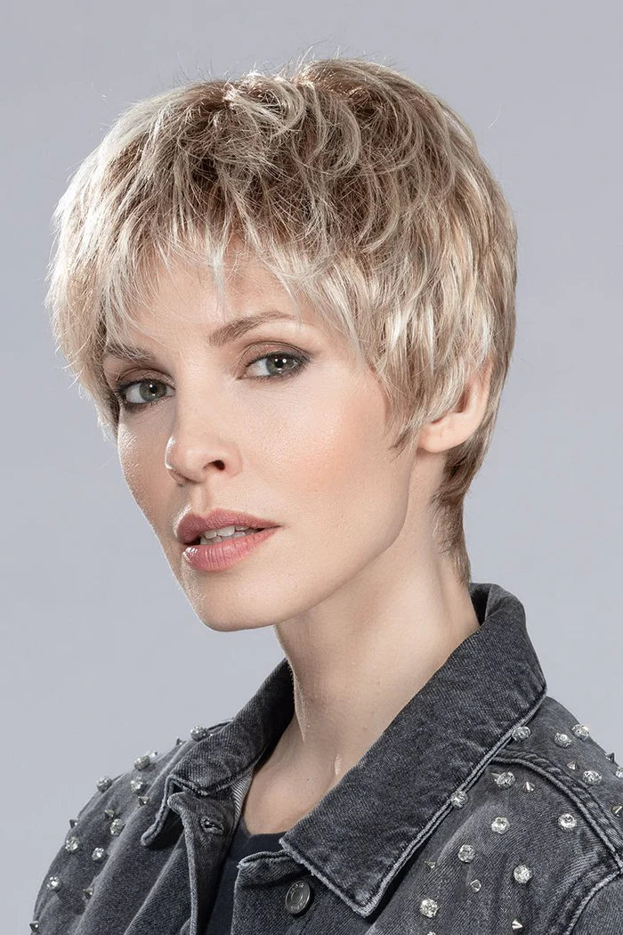 Bo Mono | Synthetic Lace Front (Mono Top) Wig by Ellen Wille