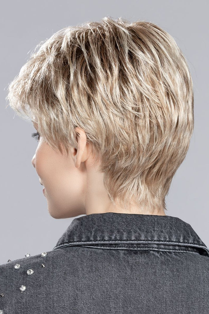 Bo Mono | Synthetic Lace Front (Mono Top) Wig by Ellen Wille