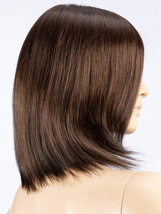 Catch Mono II  | Human Hair/HF Synthetic Blend Extended Lace Front (Mono top) Wig by Ellen Wille