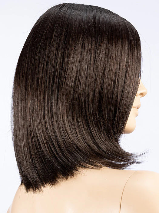 Catch Mono II  | Human Hair/HF Synthetic Blend Extended Lace Front (Mono top) Wig by Ellen Wille