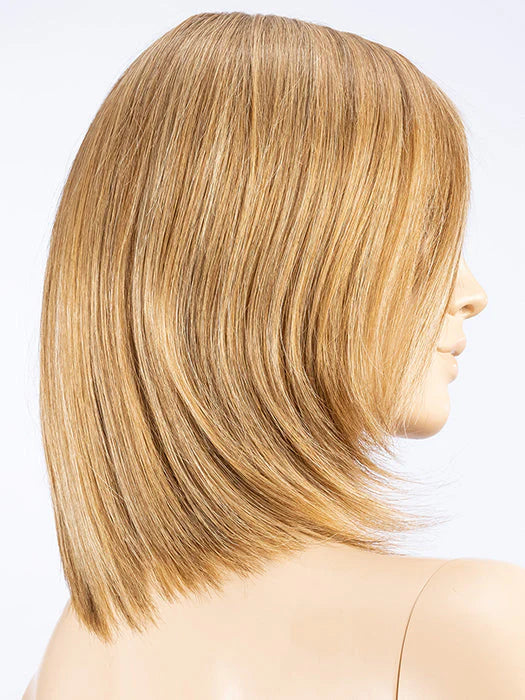 Catch Mono II  | Human Hair/HF Synthetic Blend Extended Lace Front (Mono top) Wig by Ellen Wille