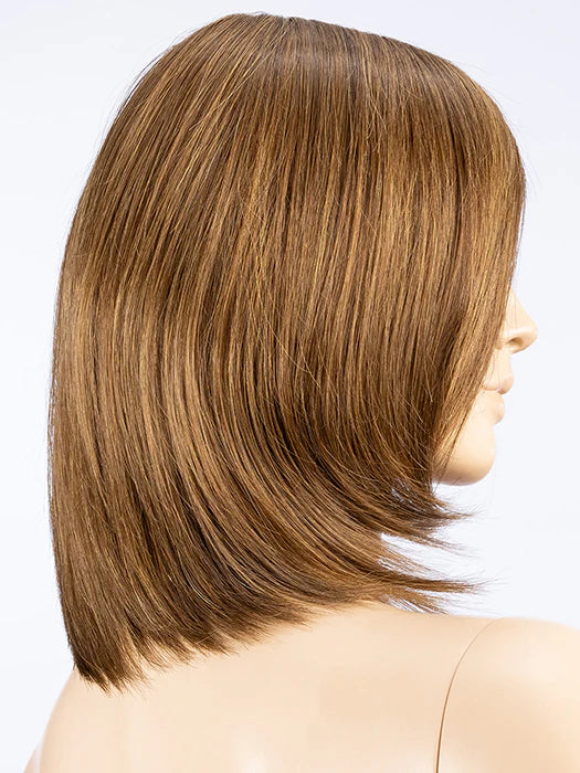 Catch Mono II  | Human Hair/HF Synthetic Blend Extended Lace Front (Mono top) Wig by Ellen Wille