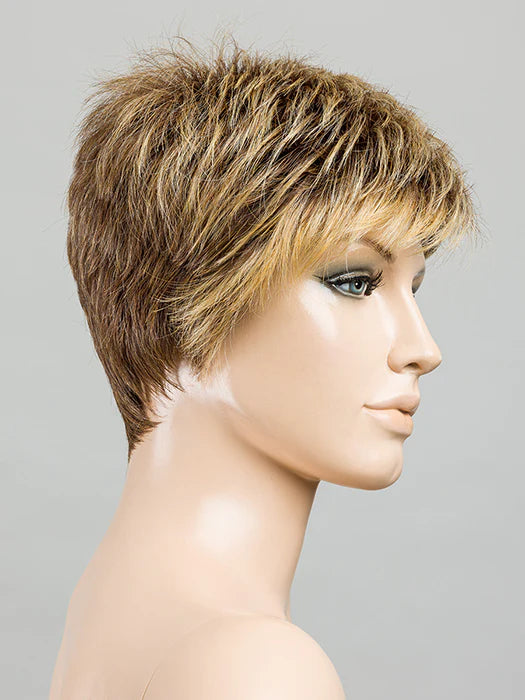 Chat | Heat Friendly Synthetic Extended Lace Front Wig by Ellen Wille