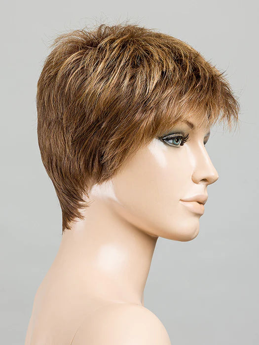 Chat | Heat Friendly Synthetic Extended Lace Front Wig by Ellen Wille