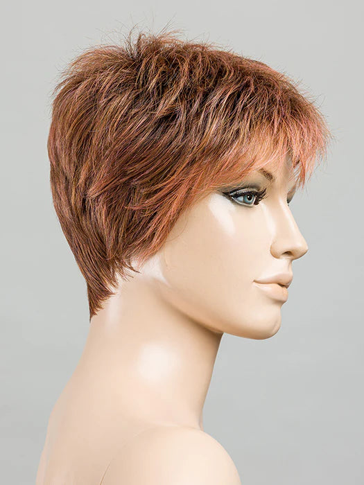 Chat | Heat Friendly Synthetic Extended Lace Front Wig by Ellen Wille