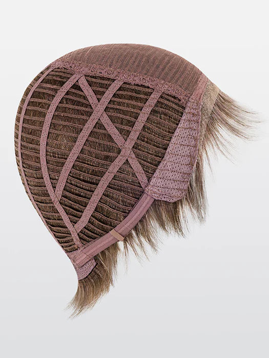 Chat | Heat Friendly Synthetic Extended Lace Front Wig by Ellen Wille