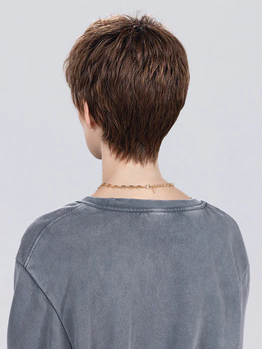 Chat | Heat Friendly Synthetic Extended Lace Front Wig by Ellen Wille