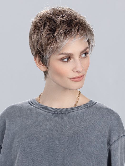 Chat | Heat Friendly Synthetic Extended Lace Front Wig by Ellen Wille