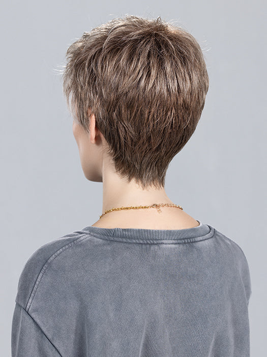 Chat | Heat Friendly Synthetic Extended Lace Front Wig by Ellen Wille