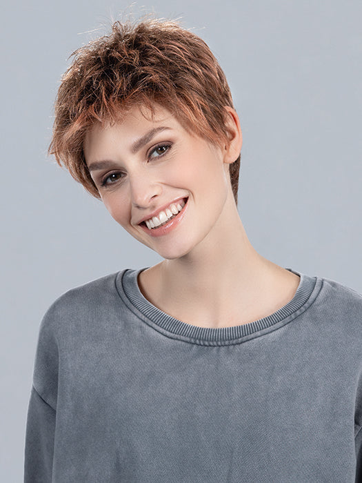 Chat | Heat Friendly Synthetic Extended Lace Front Wig by Ellen Wille