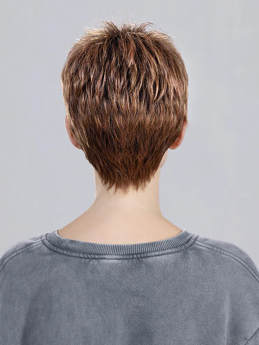 Chat | Heat Friendly Synthetic Extended Lace Front Wig by Ellen Wille