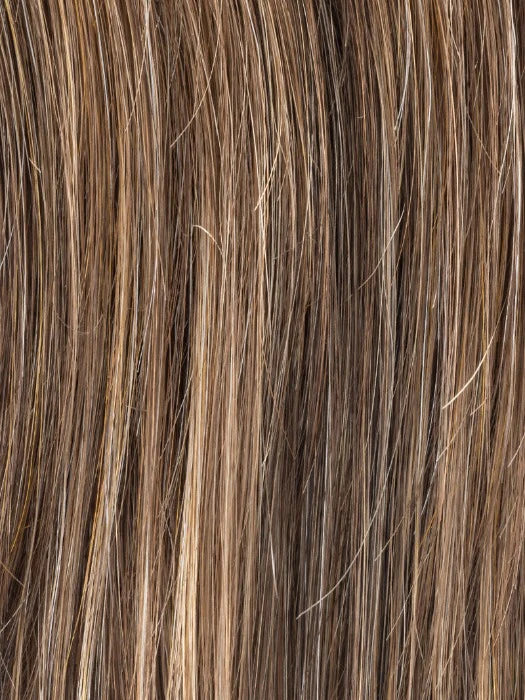 Close | Lace Front (Hand-Tied) Synthetic Topper by Ellen Wille