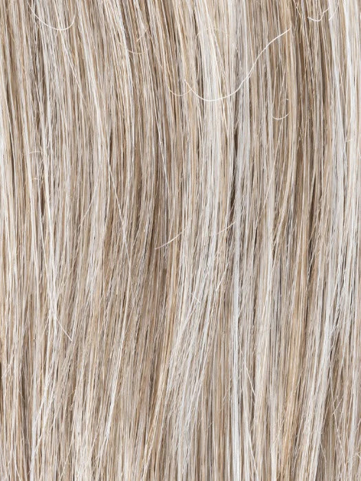 Close | Lace Front (Hand-Tied) Synthetic Topper by Ellen Wille