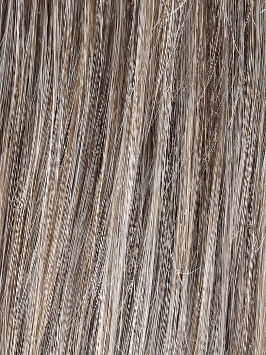 Close | Lace Front (Hand-Tied) Synthetic Topper by Ellen Wille