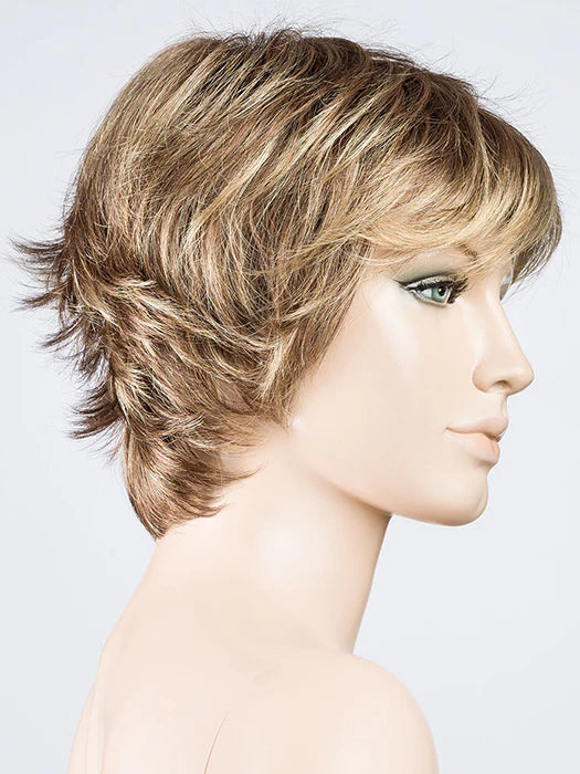 Club 10 | Synthetic (Mono Crown) Wig by Ellen Wille