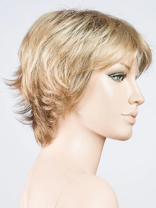 Club 10 | Synthetic (Mono Crown) Wig by Ellen Wille