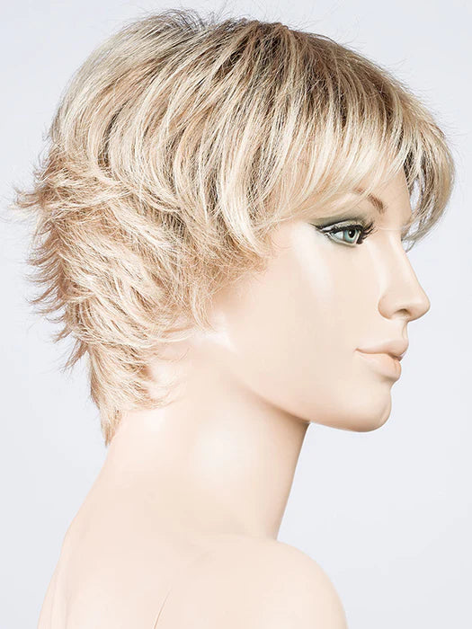 Club 10 | Synthetic (Mono Crown) Wig by Ellen Wille