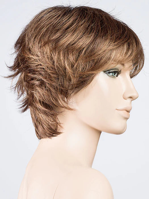 Club 10 | Synthetic (Mono Crown) Wig by Ellen Wille