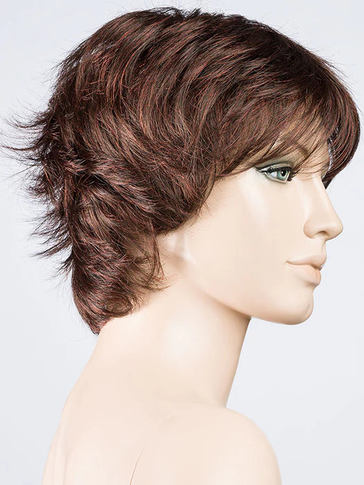 Club 10 | Synthetic (Mono Crown) Wig by Ellen Wille