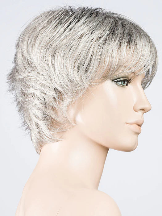 Club 10 | Synthetic (Mono Crown) Wig by Ellen Wille