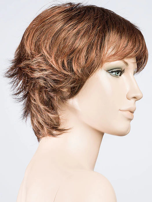 Club 10 | Synthetic (Mono Crown) Wig by Ellen Wille