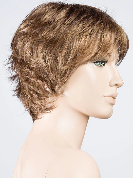 Club 10 | Synthetic (Mono Crown) Wig by Ellen Wille