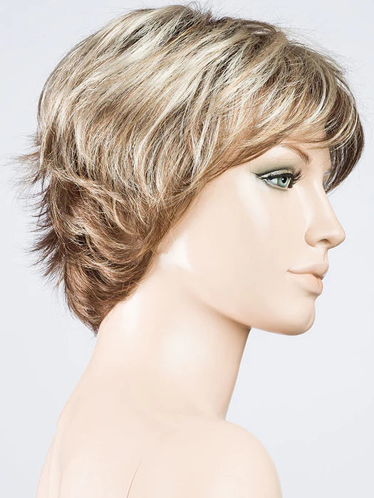 Club 10 | Synthetic (Mono Crown) Wig by Ellen Wille