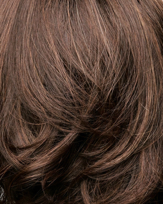 Rin | Heat Friendly Synthetic Extended Lace Front (Mono Part) Wig by Noriko