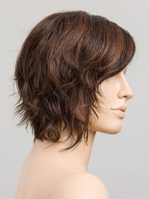 Cookie | Heat Friendly Synthetic Extended Lace Front (Mono Part) Wig by Ellen Wille