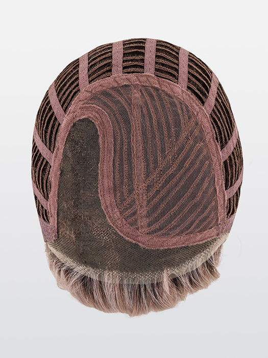 Cookie | Heat Friendly Synthetic Extended Lace Front (Mono Part) Wig by Ellen Wille