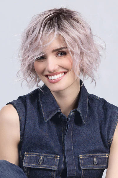 Cookie | Heat Friendly Synthetic Extended Lace Front (Mono Part) Wig by Ellen Wille