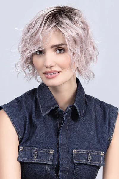 Cookie | Heat Friendly Synthetic Extended Lace Front (Mono Part) Wig by Ellen Wille