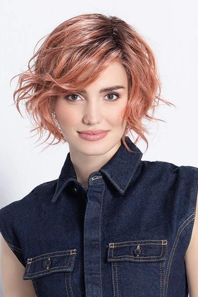 Cookie | Heat Friendly Synthetic Extended Lace Front (Mono Part) Wig by Ellen Wille