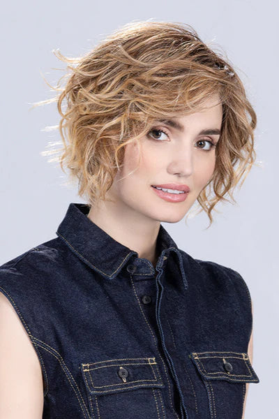 Cookie | Heat Friendly Synthetic Extended Lace Front (Mono Part) Wig by Ellen Wille