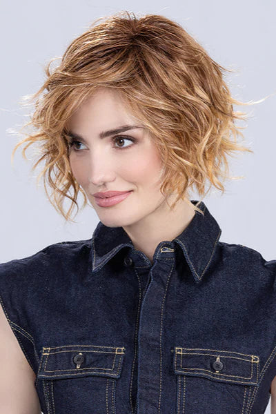 Cookie | Heat Friendly Synthetic Extended Lace Front (Mono Part) Wig by Ellen Wille