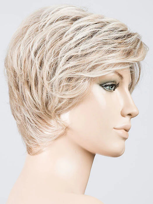 Cover | Heat Friendly Synthetic Lace Front (Mono Part) Wig by Ellen Wille | PRE-ORDER FOR AUGUST 31 SHIP