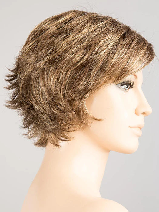 Date - Large | Synthetic (Mono Crown) Wig by Ellen Wille