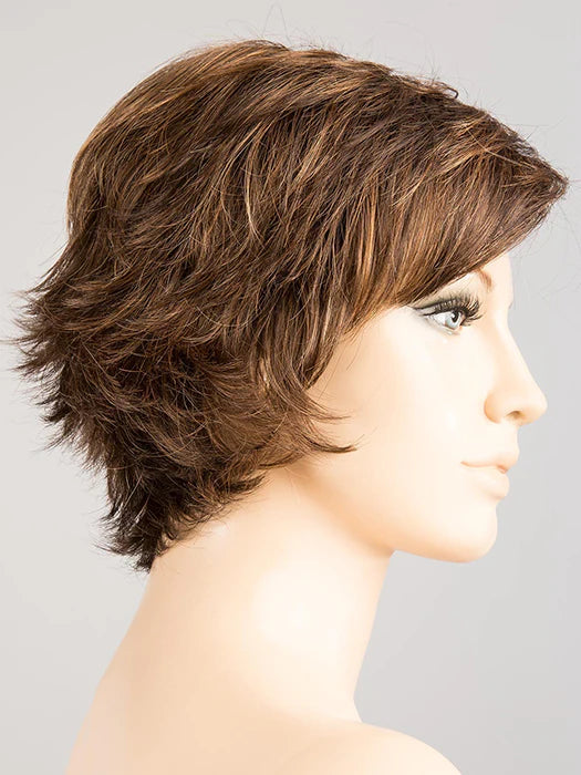 Date - Large | Synthetic (Mono Crown) Wig by Ellen Wille