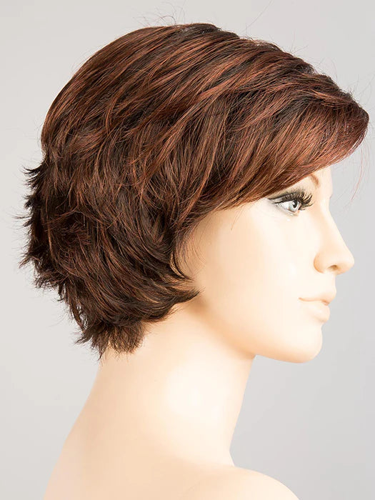 Date - Large | Synthetic (Mono Crown) Wig by Ellen Wille