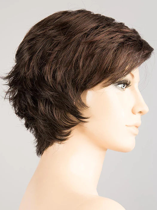 Date - Large | Synthetic (Mono Crown) Wig by Ellen Wille