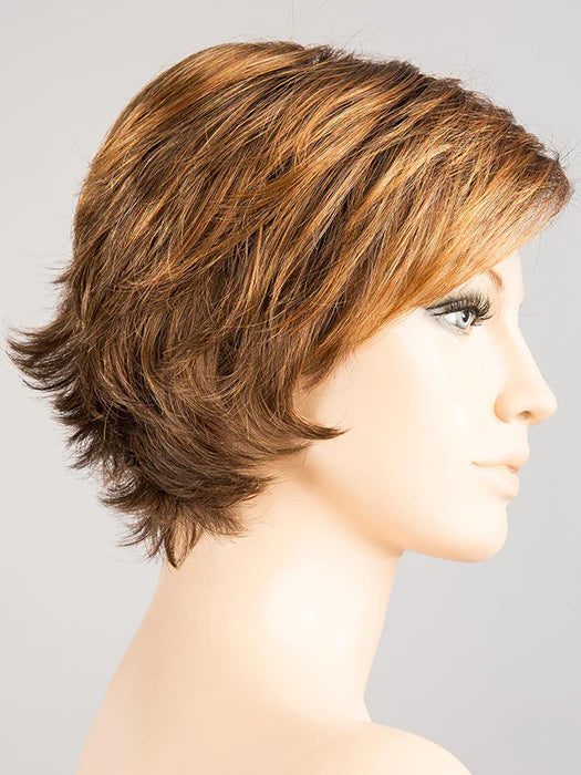 Date - Large | Synthetic (Mono Crown) Wig by Ellen Wille